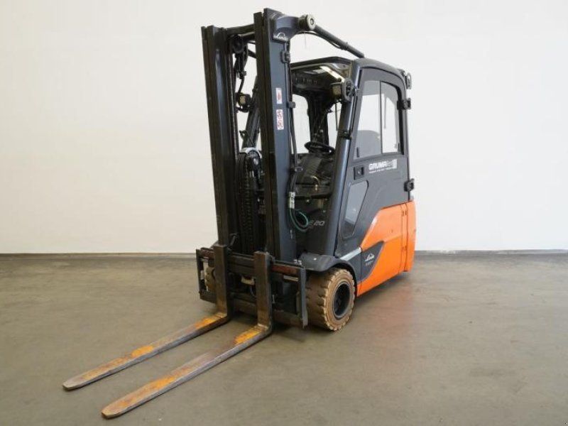 Linde E 20 L EVO 386-02