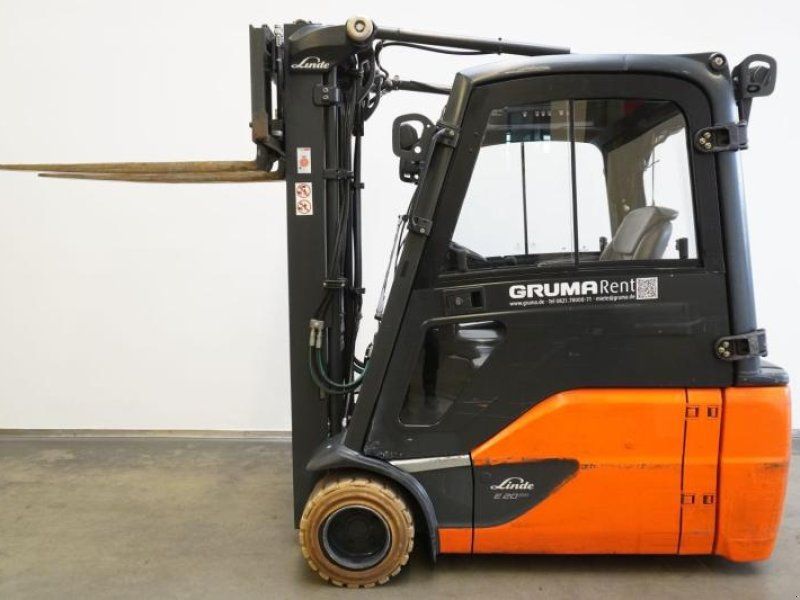 Linde E 20 L EVO 386-02