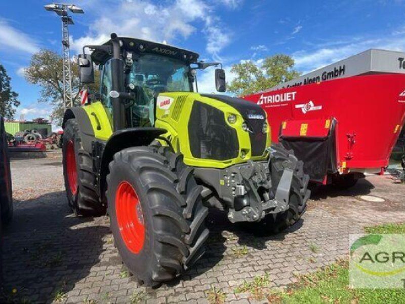 Claas AXION 810 CMATIC CEBIS