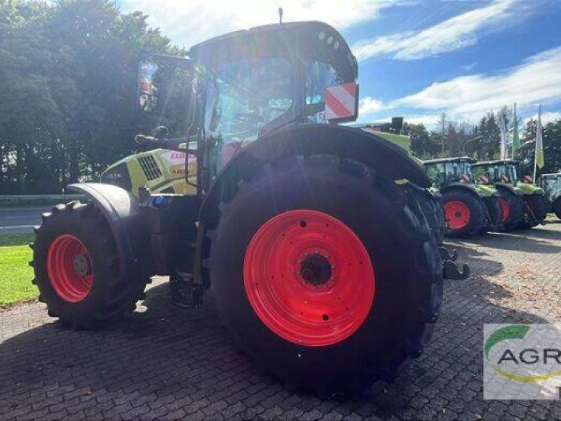 Claas AXION 810 CMATIC CEBIS