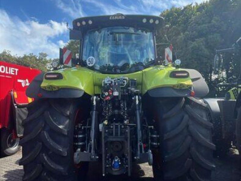 Claas AXION 810 CMATIC CEBIS