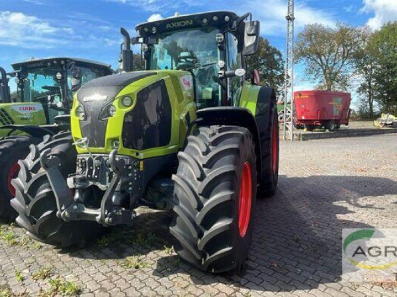 Claas AXION 810 CMATIC CEBIS