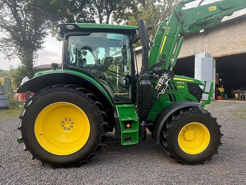 John Deere 6120R