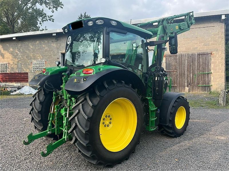 John Deere 6120R