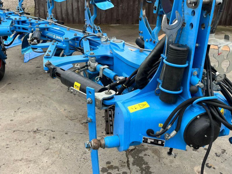Lemken JUWEL 8M VT 5 L100