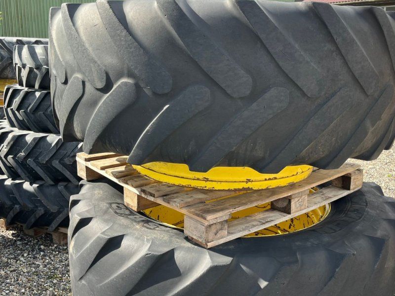 MD Landmaschinen 650/65R42