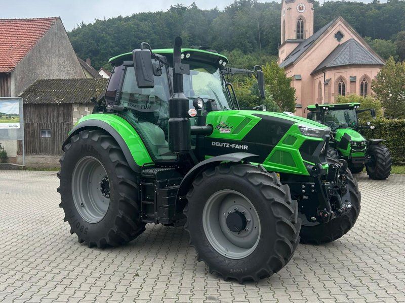 Deutz-Fahr 6150.4 TTV