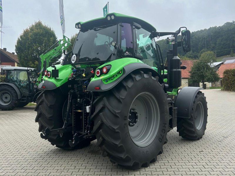 Deutz-Fahr 6150.4 TTV