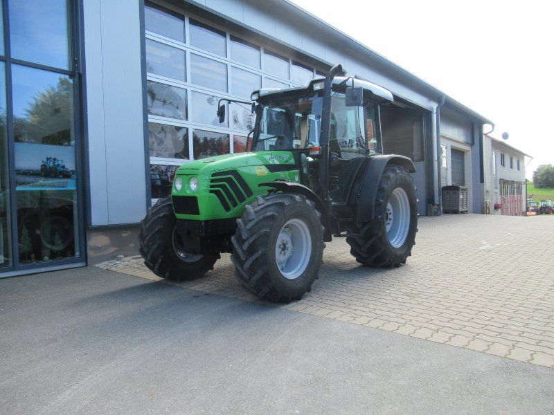 Deutz-Fahr Agrlus 80