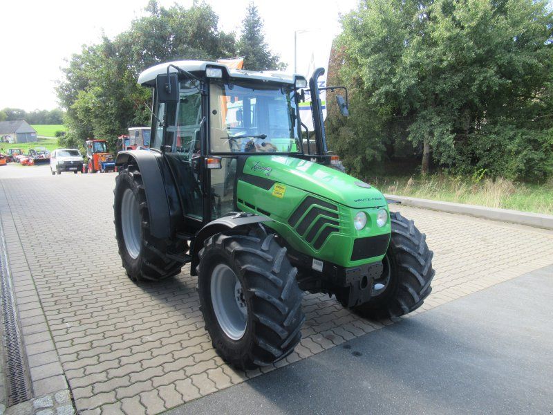 Deutz-Fahr Agrlus 80
