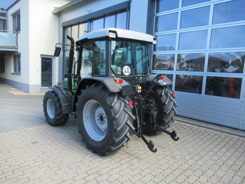 Deutz-Fahr Agrlus 80