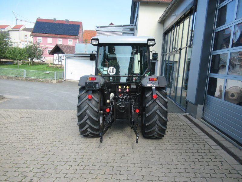 Deutz-Fahr Agrlus 80