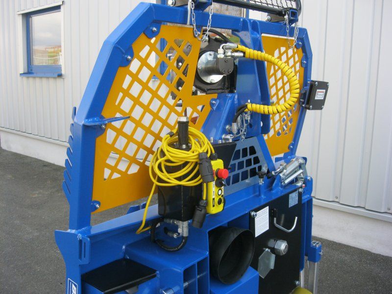 Binderberger 550 EHSA