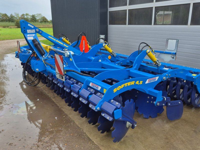 Farmet Softer 4,5 NS discharve med opklap