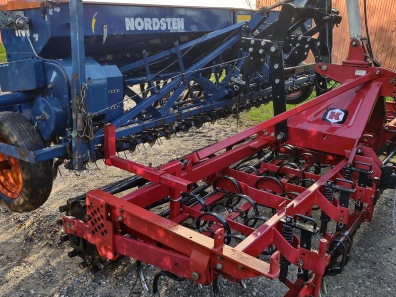 Nordsten Lift-O-Matic 4 meters Lift ophængt såmaskine