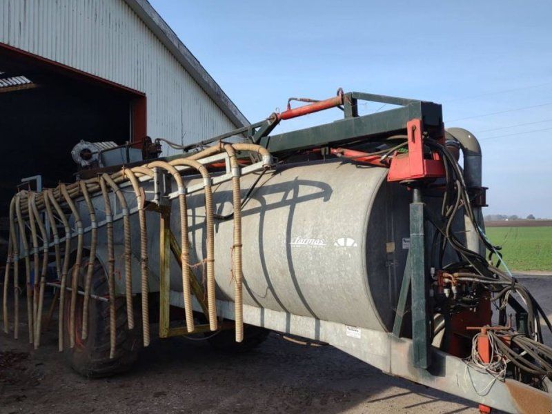 Bs Vogenen Gyllevogn 12 tons