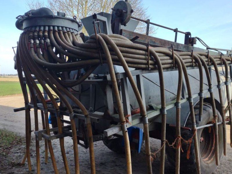 Bs Vogenen Gyllevogn 12 tons