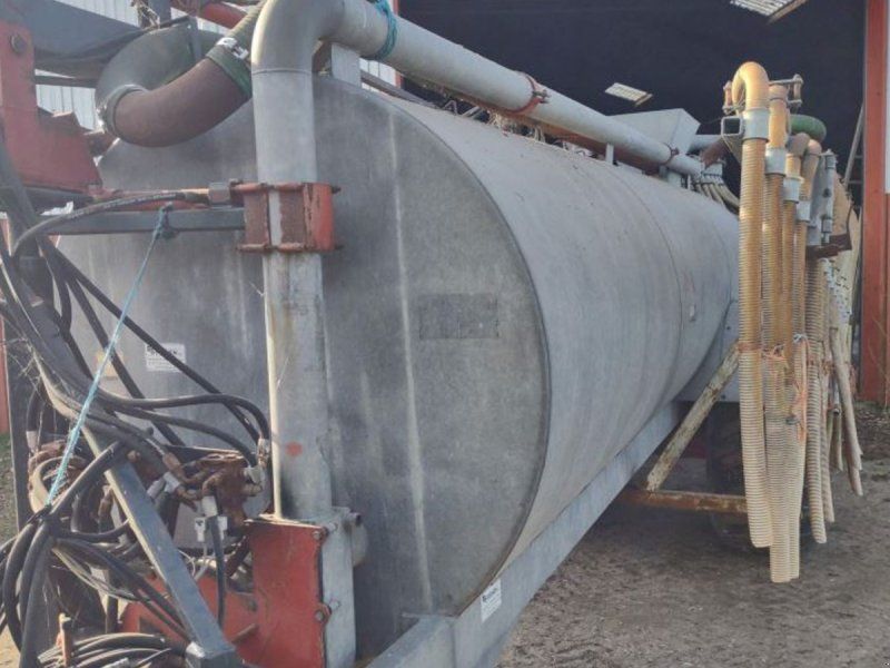 Bs Vogenen Gyllevogn 12 tons