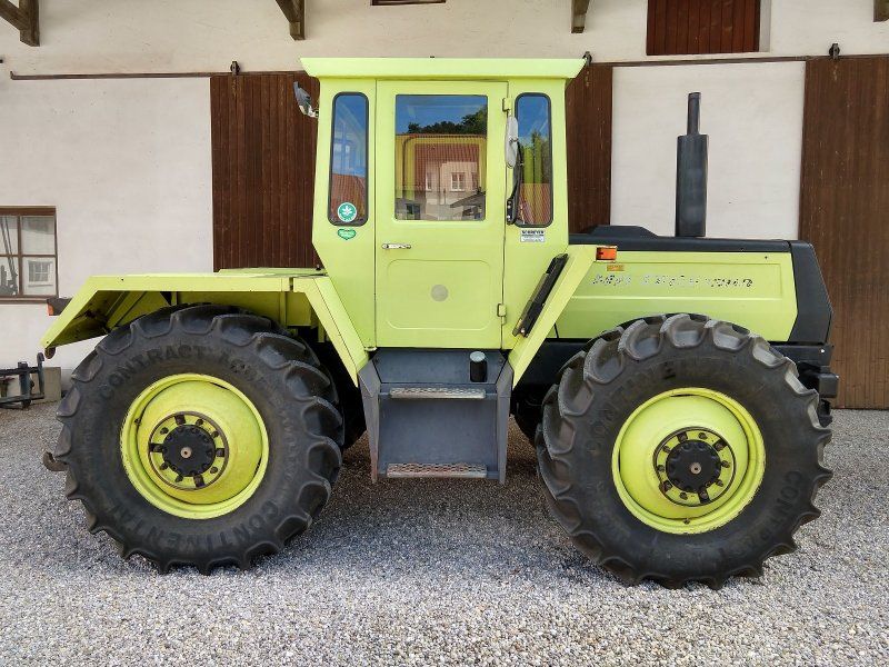 Mercedes-Benz MB-Trac 1300 Turbo
