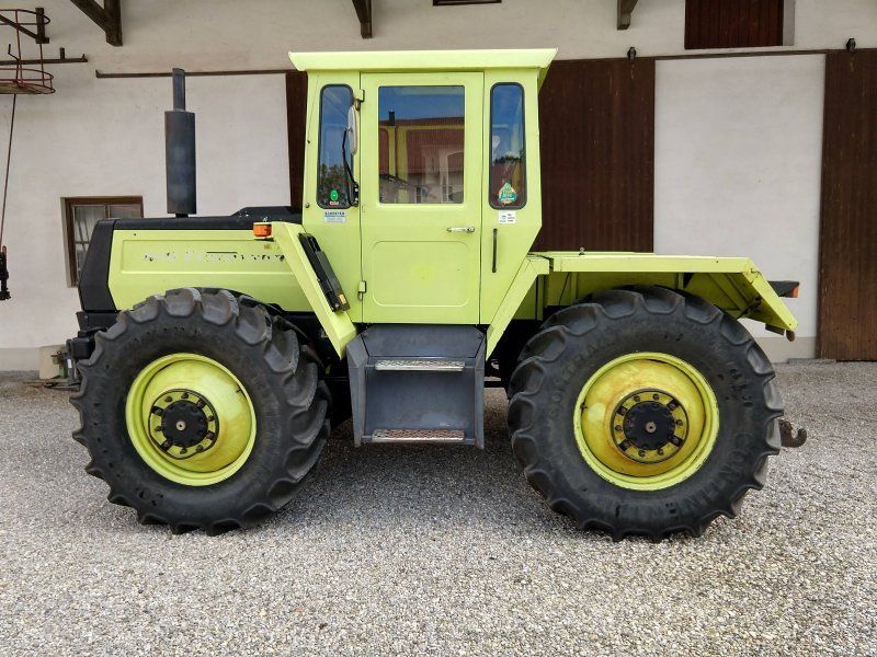 Mercedes-Benz MB-Trac 1300 Turbo