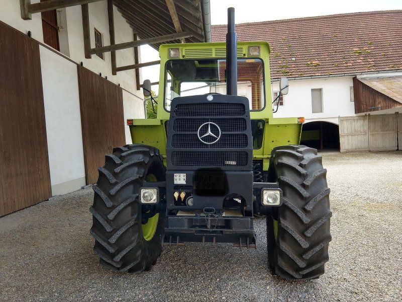 Mercedes-Benz MB-Trac 1300 Turbo