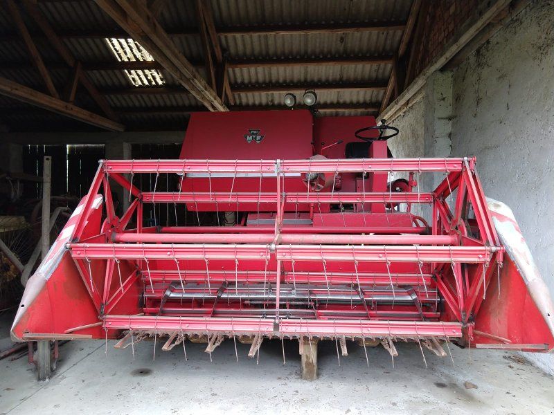 Massey Ferguson 187