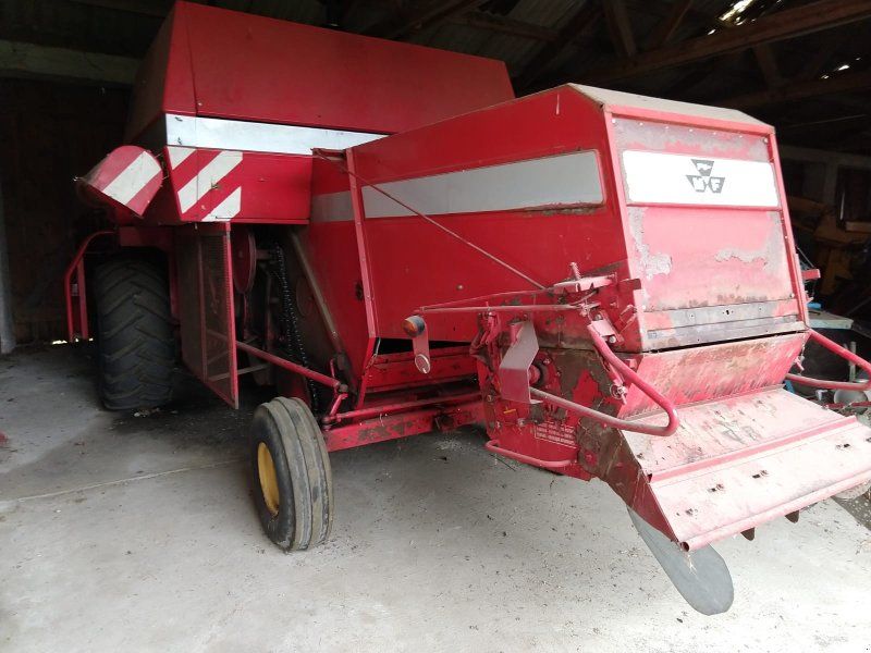 Massey Ferguson 187