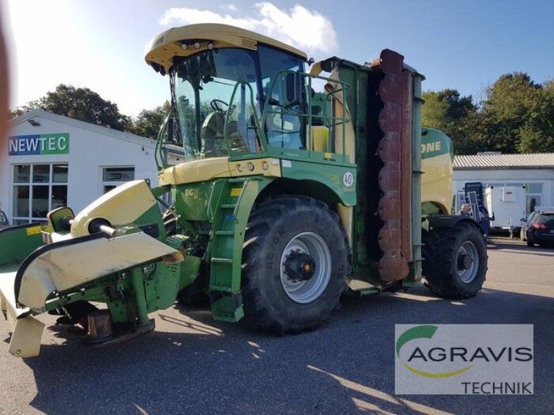 Krone BIG M 450 CV