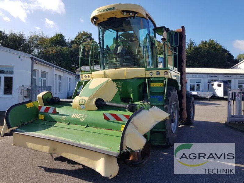 Krone BIG M 450 CV