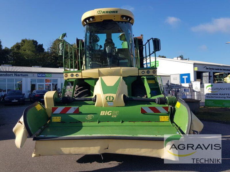 Krone BIG M 450 CV