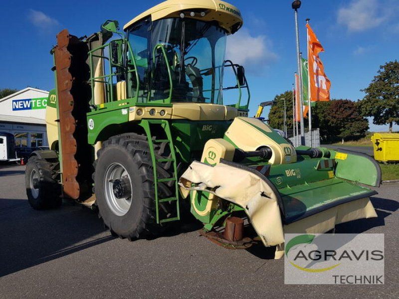 Krone BIG M 450 CV