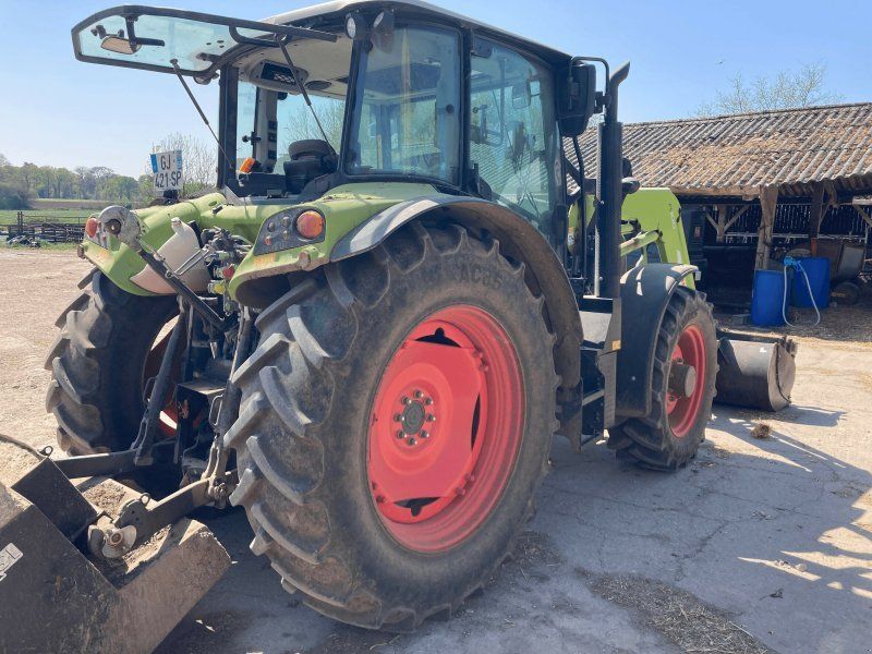 Claas ARION 420 STAGE V CLASSIC