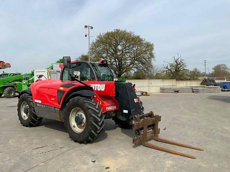 Manitou MLT961 Elite