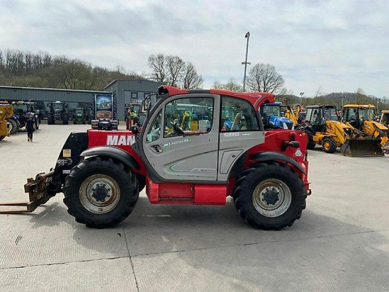 Manitou MLT961 Elite