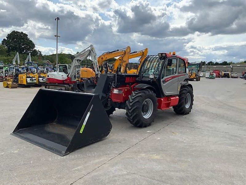 Manitou MLT961-145 Elite