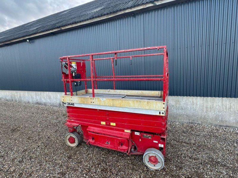 JLG 2646ES Saxelift