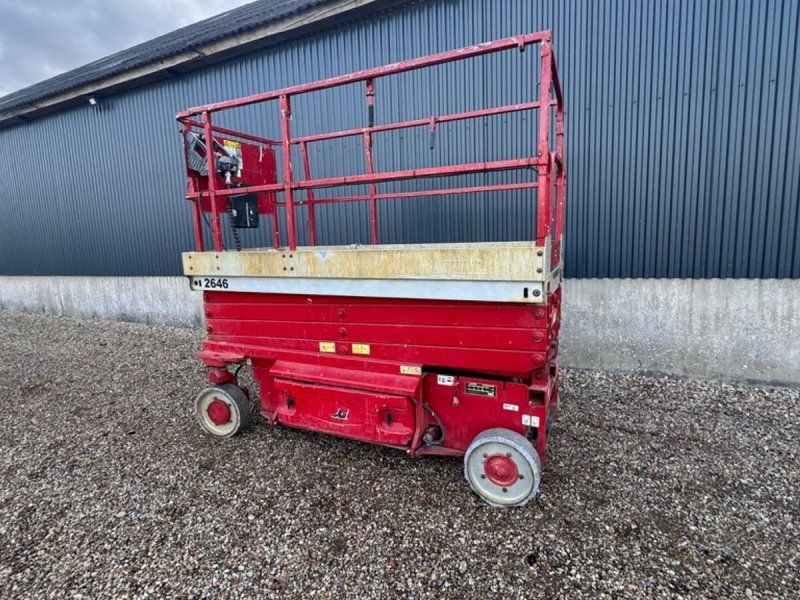 JLG 2646ES Saxelift