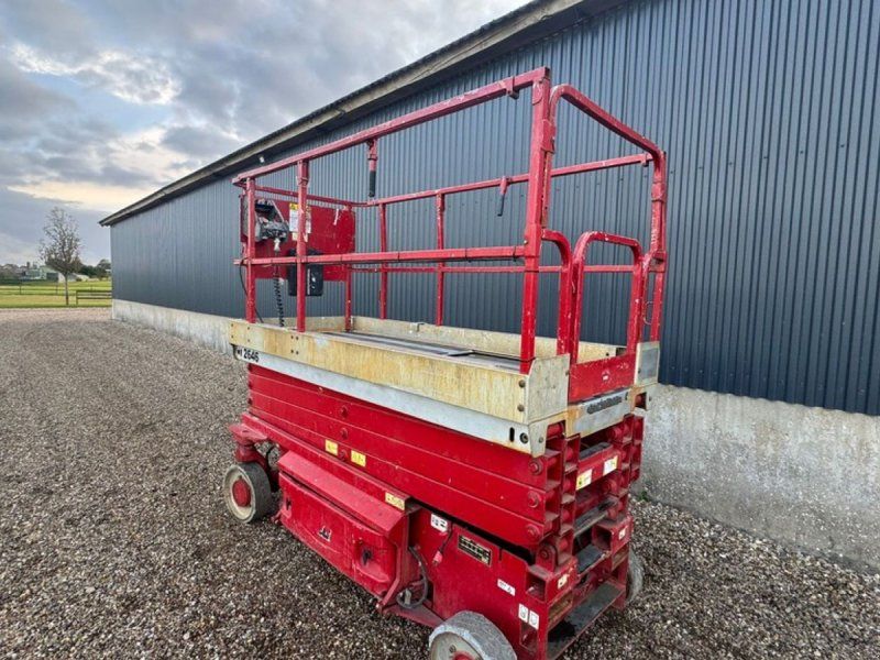 JLG 2646ES Saxelift