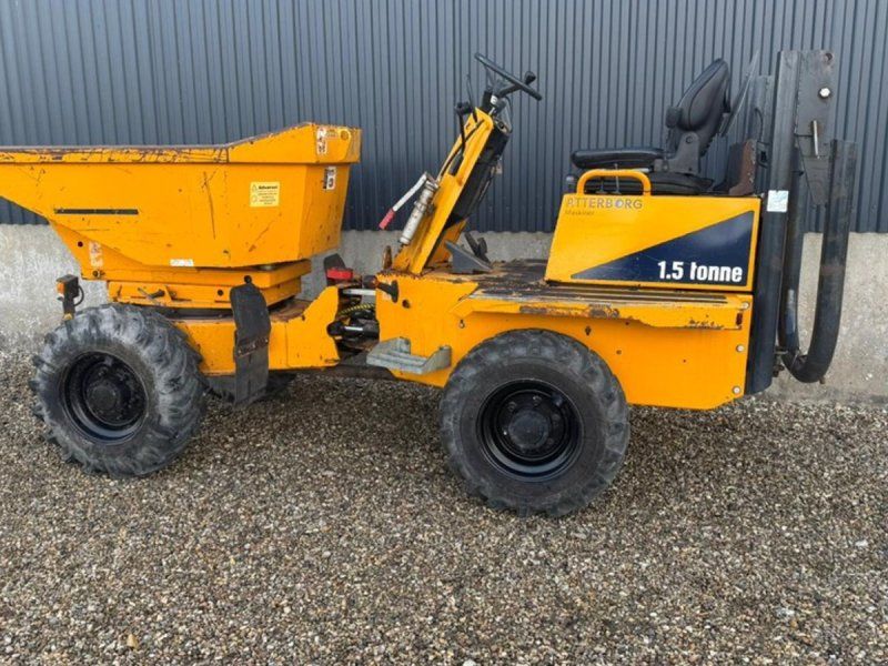 Thwaites 1,5 T er er