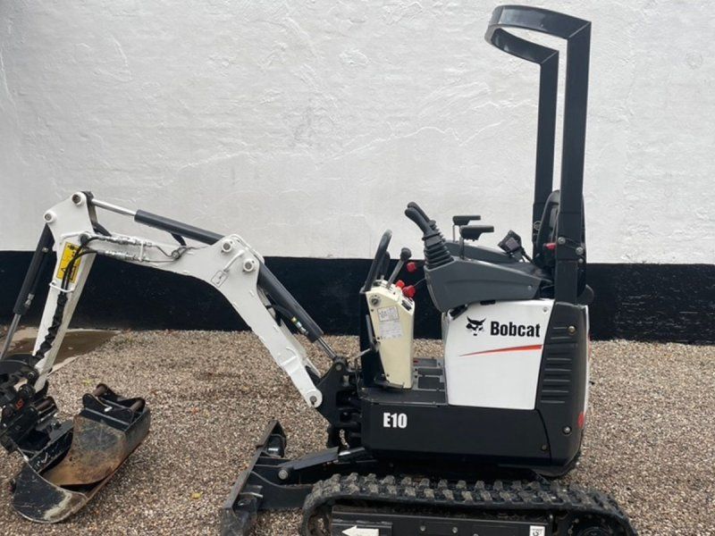 Bobcat E 10 E10