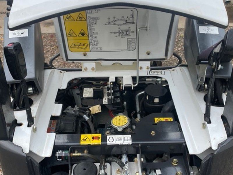 Bobcat E 10 E10