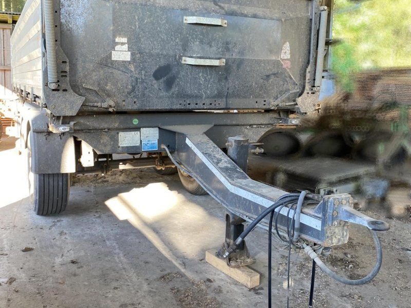 Schwarzmüller 18 to. LKW Tandemkipper