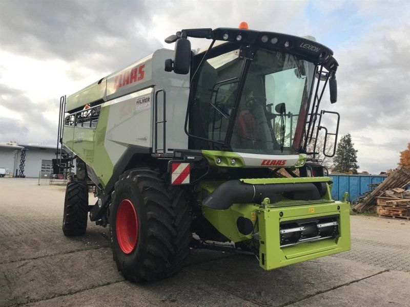Claas Lexion 5400