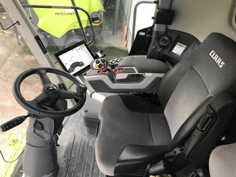 Claas Lexion 5400