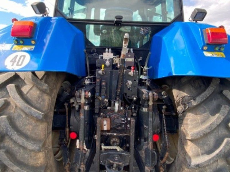 New Holland 7550