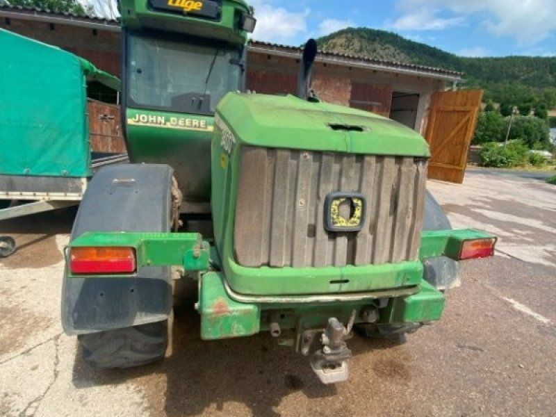 John Deere 3400