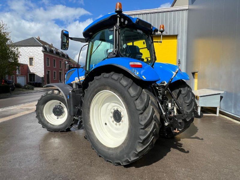 New Holland T7.195