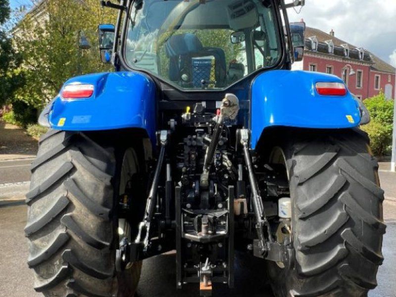 New Holland T7.195