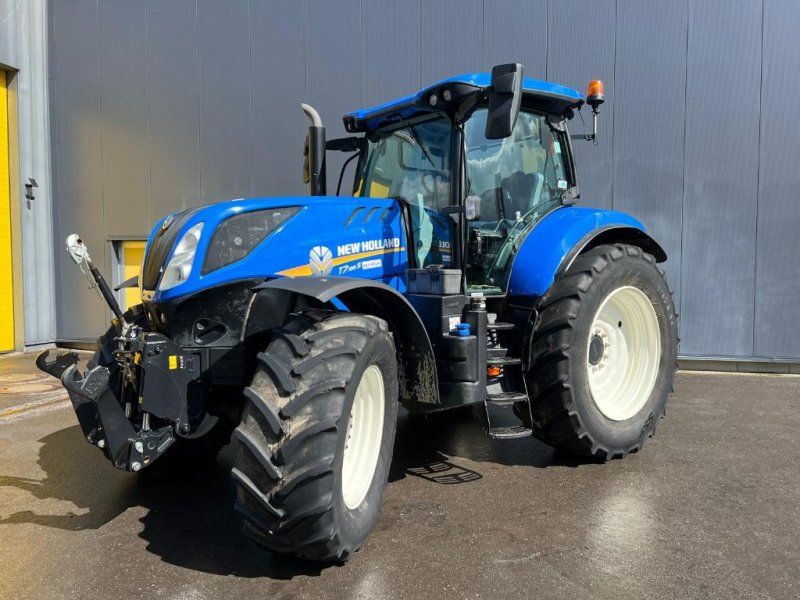 New Holland T7.195