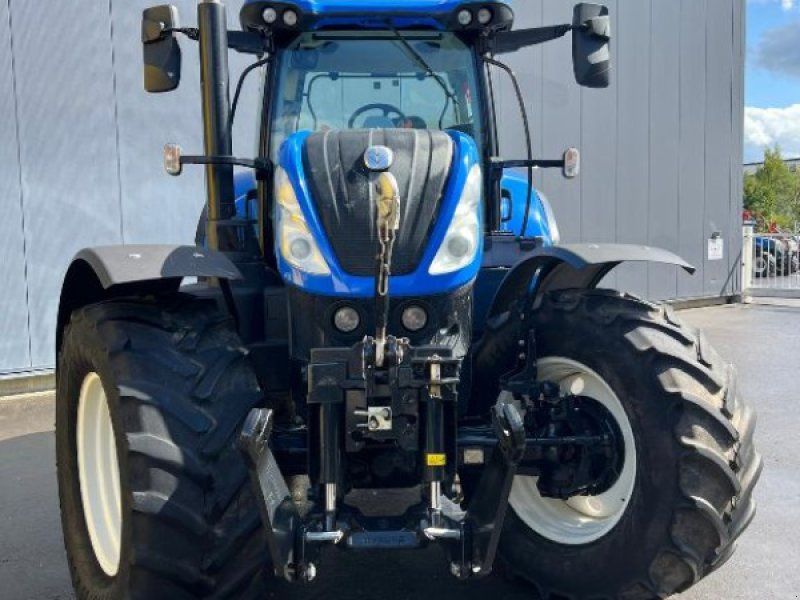 New Holland T7.195